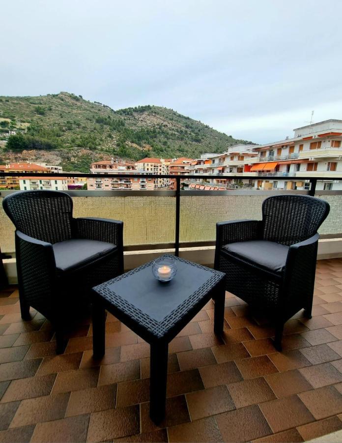 Apartmán Casa Di Bea Ventimiglia Exteriér fotografie