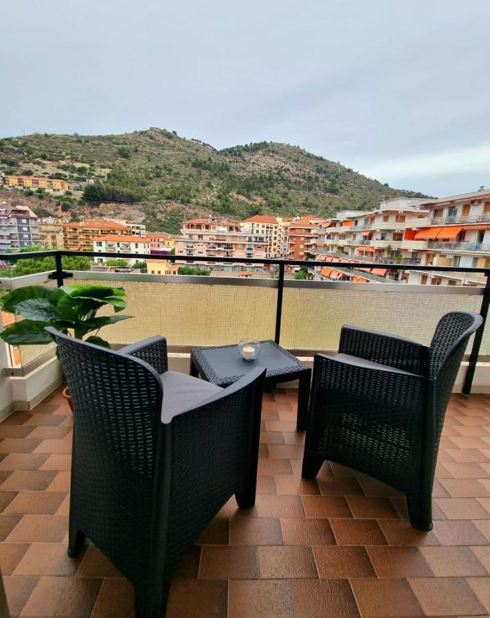 Apartmán Casa Di Bea Ventimiglia Exteriér fotografie
