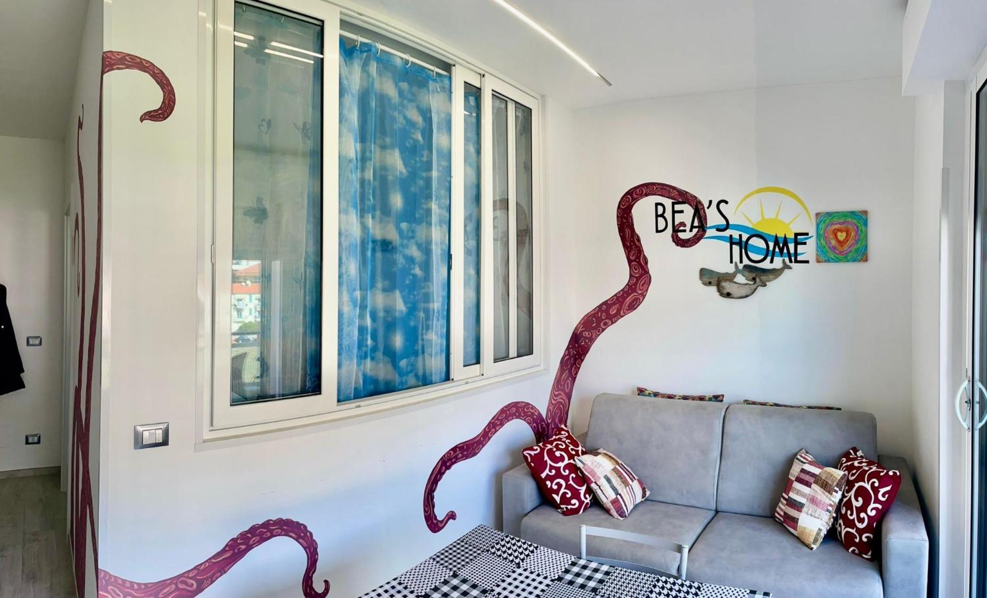 Apartmán Casa Di Bea Ventimiglia Exteriér fotografie
